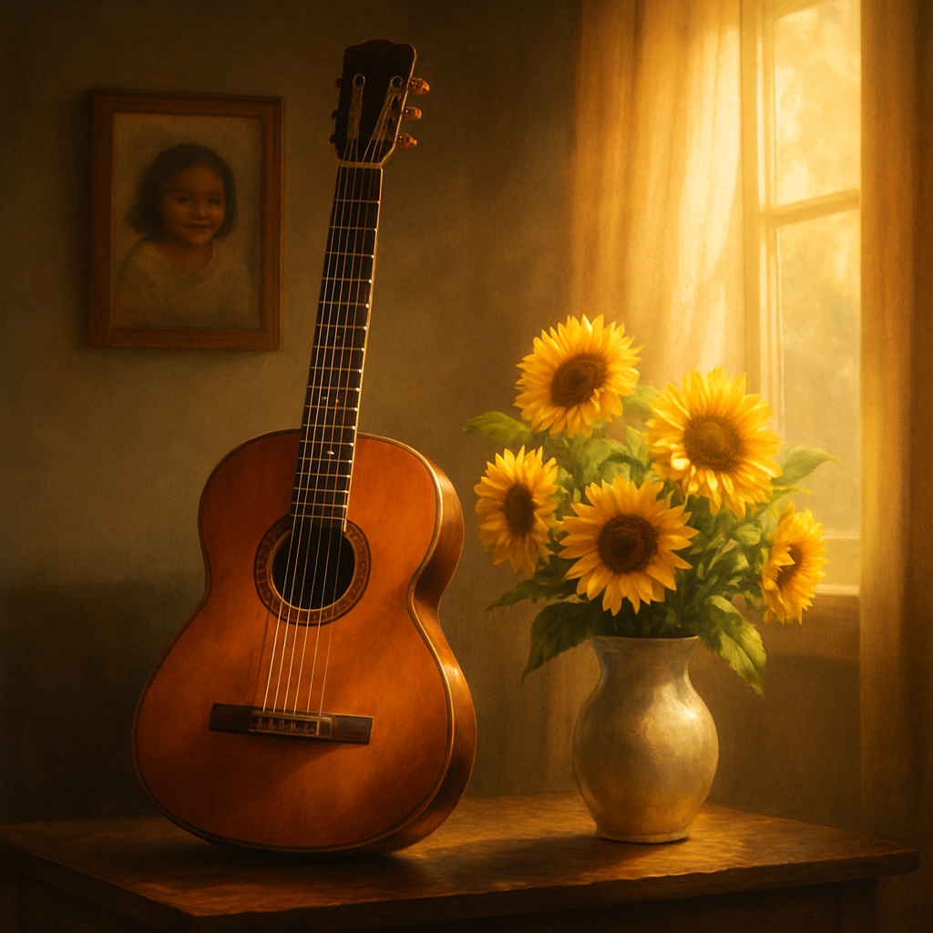 Song for Shanieza